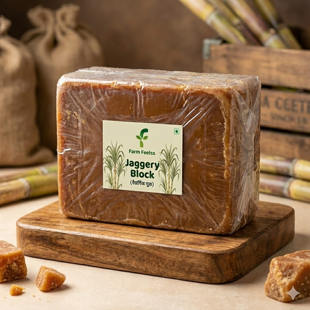 Jaggery Blocks
