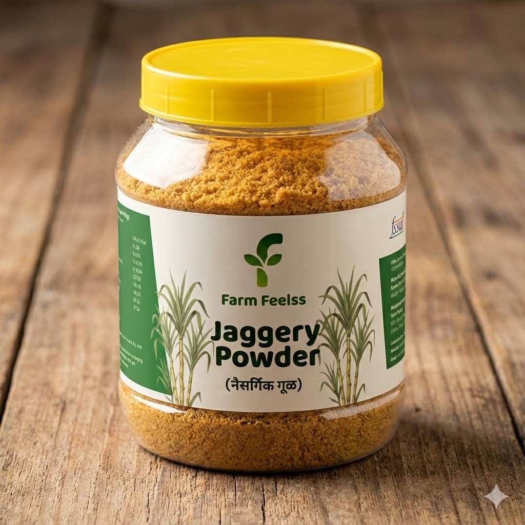 Jaggery Powder